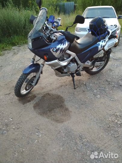 Bmw F650ST