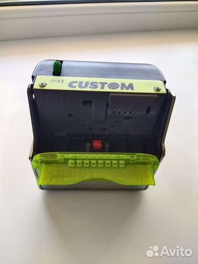 Термопринтер custom VKP80