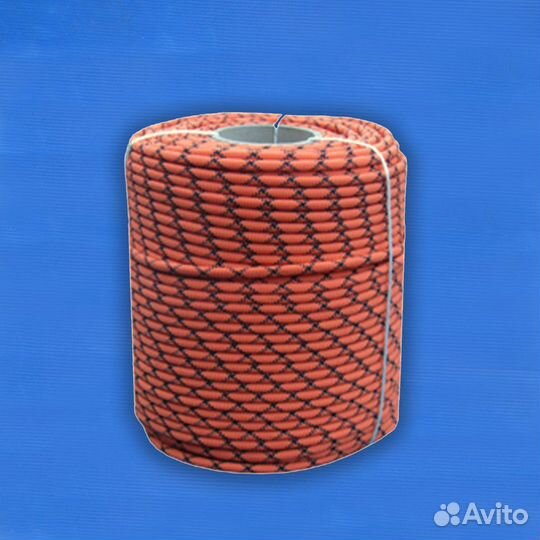 Веревка страховочно-спасательная от 8,5 до 12мм