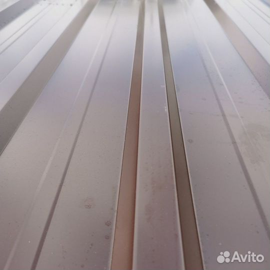 Профнастил от производителя