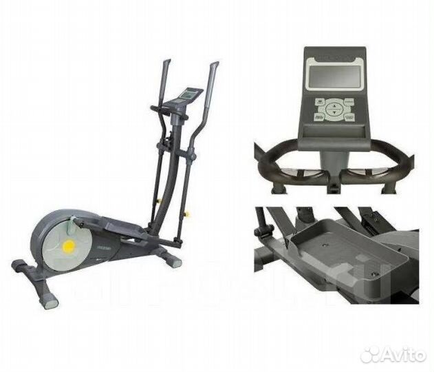 Эллиптический тренажер Torneo Stella C-507M