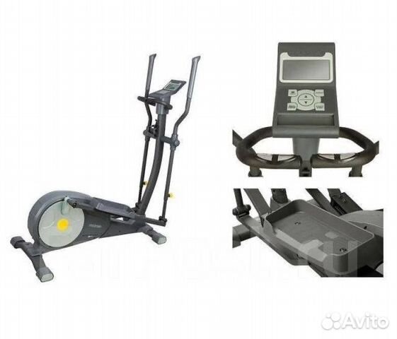 Эллиптический тренажер Torneo Stella C-507M