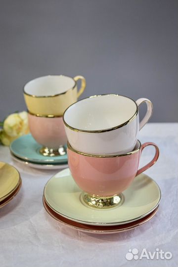 Чайный сервиз