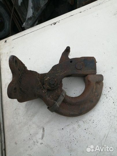 Прицепное устройство