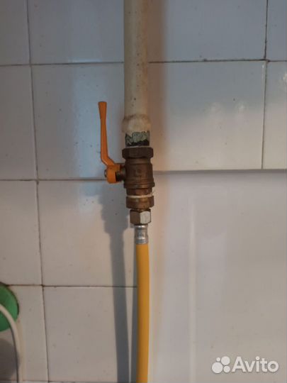 Ремонт, чистка, установка газовых Колонок и Плит