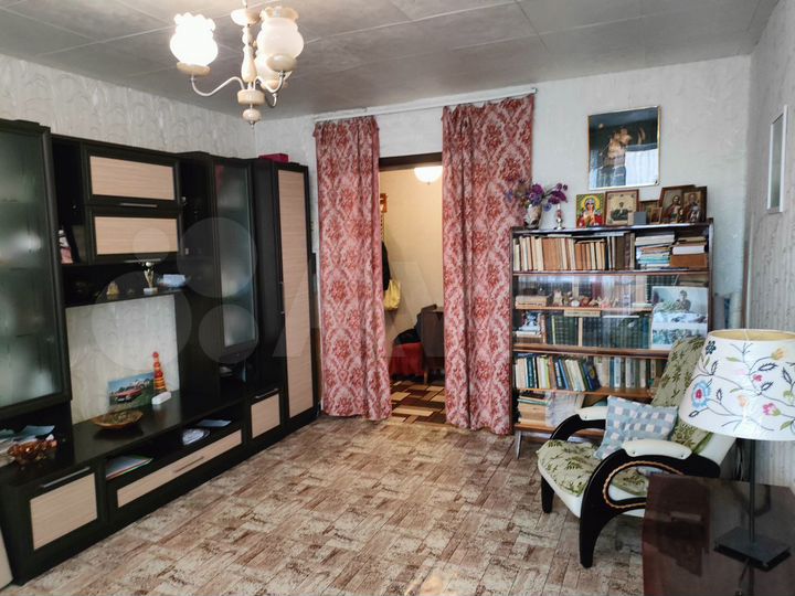 3-к. квартира, 63 м², 3/9 эт.