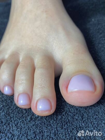 Ногтевой сервис