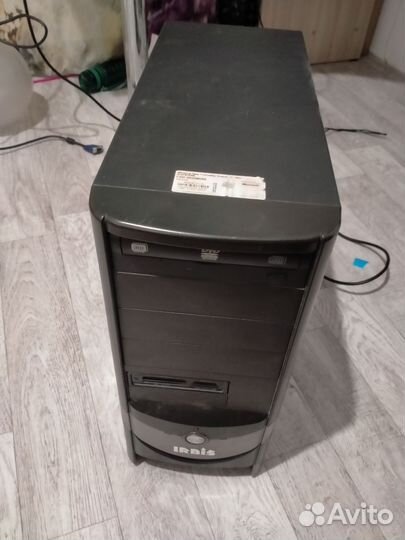 Системный блок