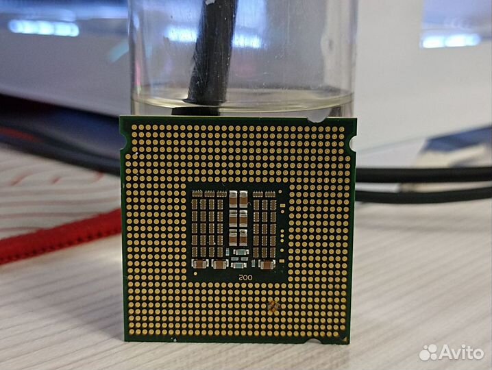 Процессор Intel Xeon e5440 lga775