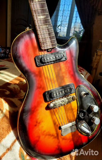 Электро гитара