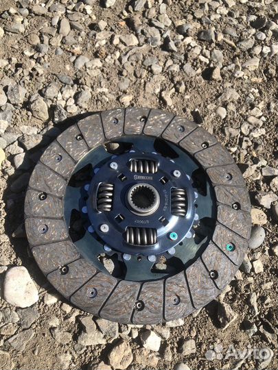 Сцепление audi