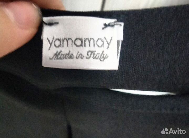 Платье чёрное