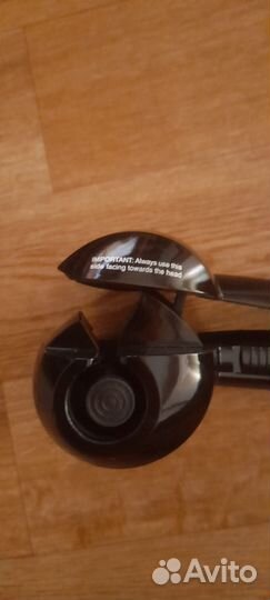 Автоматическая плойка