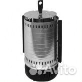 Электрошашлычница новая