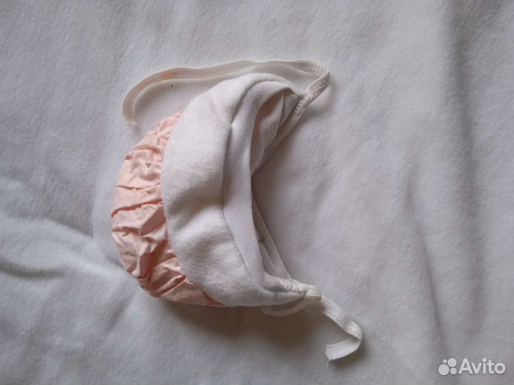 Коверт одеяло на выписку, розовый, для девочки