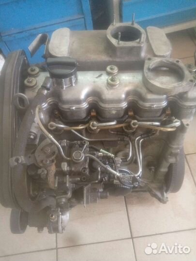 Двигатель341