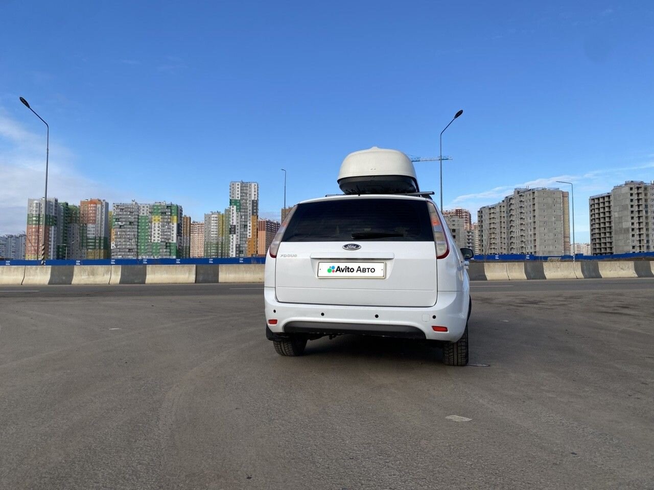 Ford Focus: фото владельца