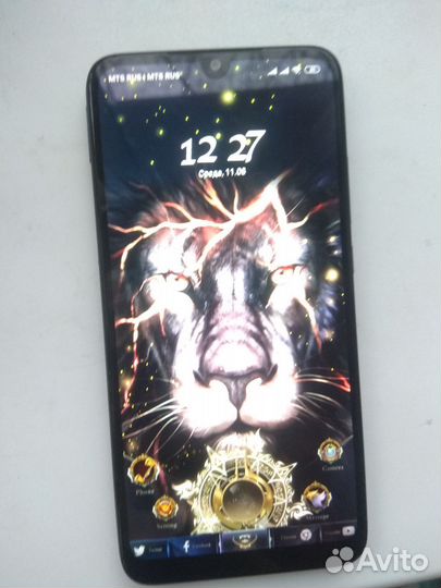 Xiaomi Redmi Note 7, 3/32 ГБ