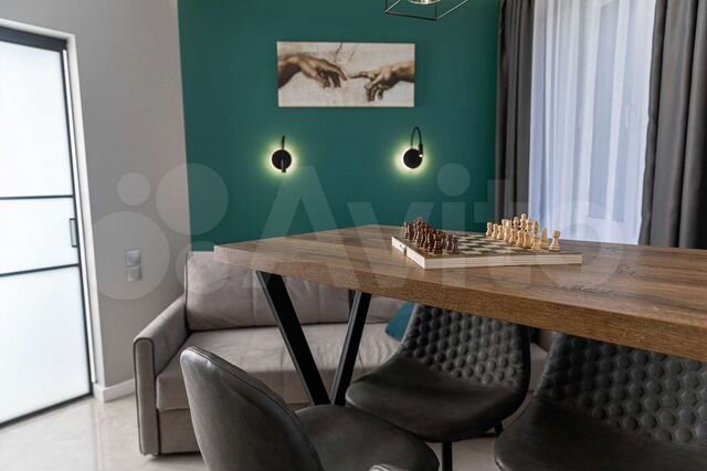 3-к. квартира, 57 м², 14/21 эт.