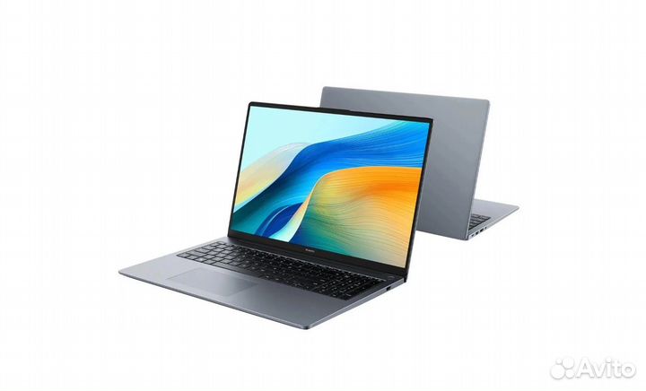 Ноутбук Huawei MateBook D16 mclg-X i7/16/1Tb Win11