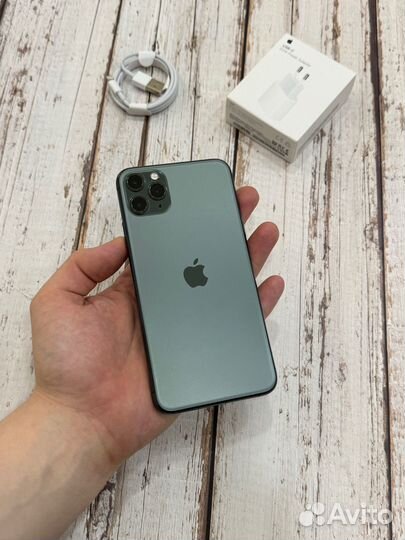 iPhone 11 Pro Max, 64 ГБ