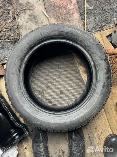 Windforce Snowblazer 195/55 R15