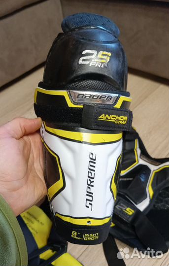 Хоккейная форма Bauer 2spro