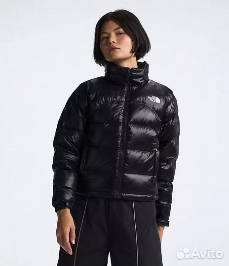 Пуховик женский M The North Face