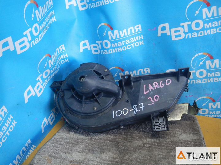 Мотор печки nissan largo