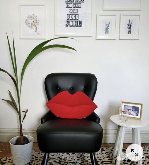 Декоративные подушки IKEA omedelbar