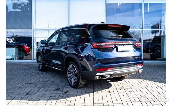 Jetour X90 Plus 1.6 AMT, 2023