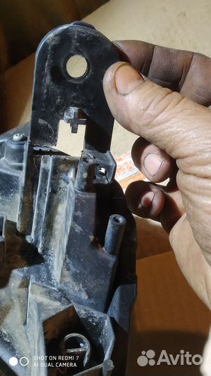 Фара LADA x-ray правая