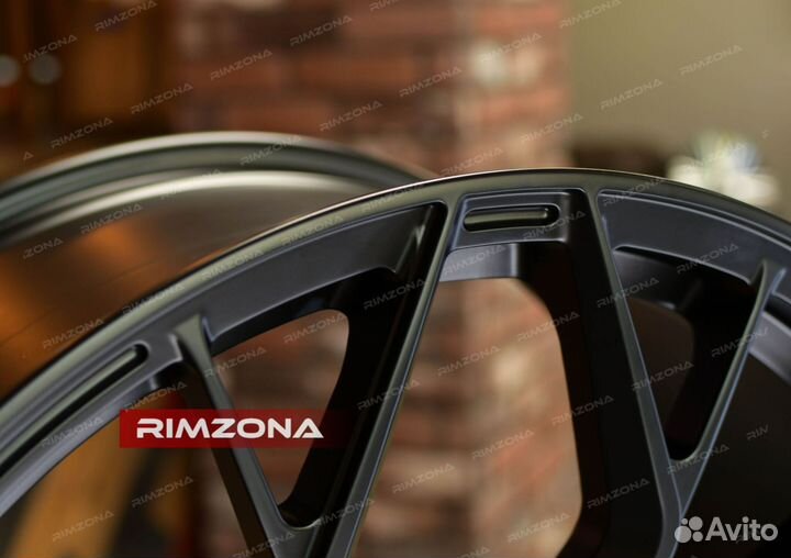 Кованые диски R22 RF10 на BMW X6