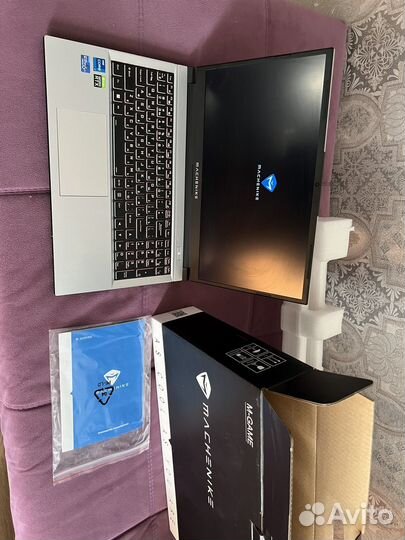 Игровой Ноутбук machenike