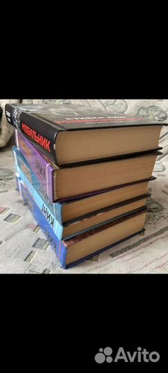 Книги Стивена Кинга