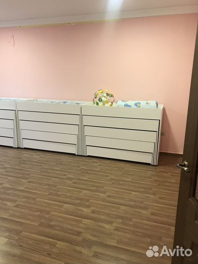 Мебель для детского сада