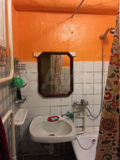 Комната 6 м² в 2-к., 1/5 эт.