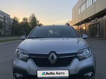 Renault Sandero Stepway 1.6 MT, 2020, 70 050 км