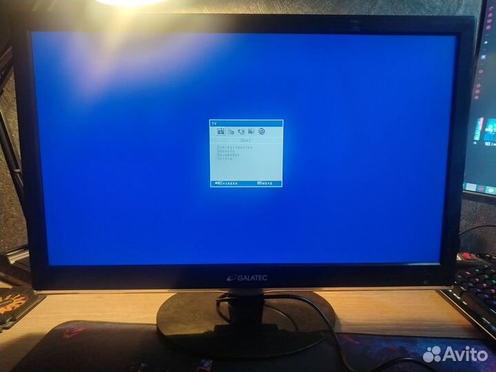 Монитор 27 дюймов