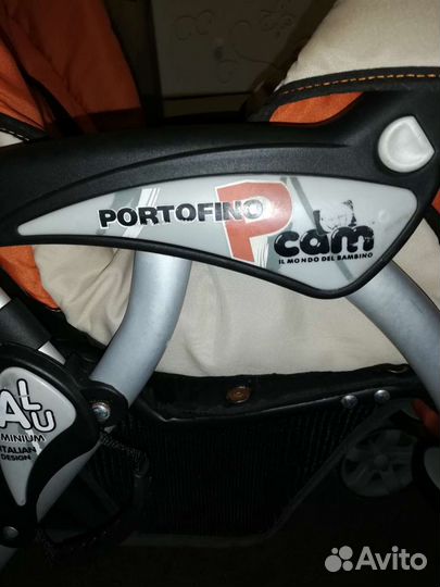 Прогулочная коляска CAM