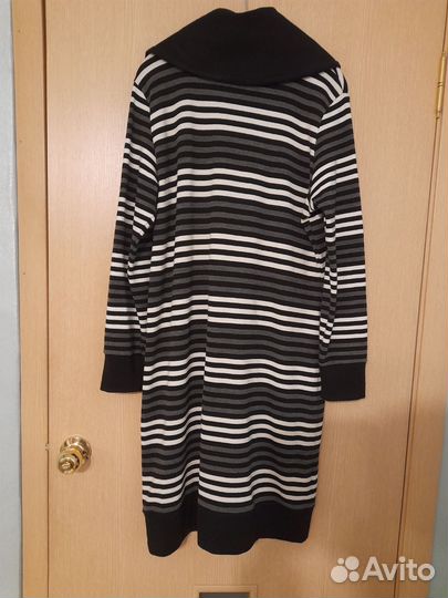 Платье женское трикотажное 54 размер