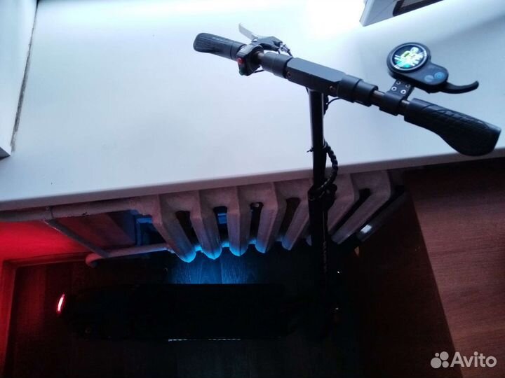 Электросамокат kugoo m2