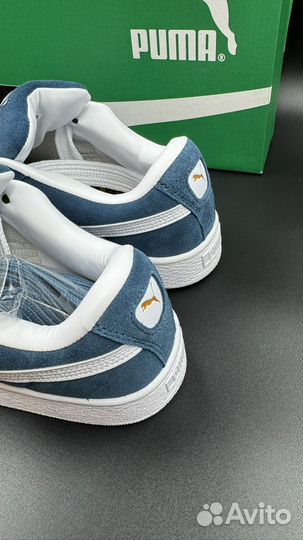 Puma suede xl дутыши