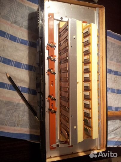 Ремонт, Баян, Аккордеон, Гармонь