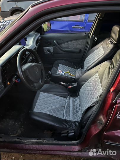 Авторазбор daewoo nexia