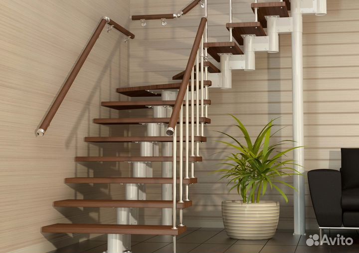 Лестницы лофт