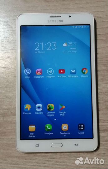 Samsung Galaxy Tab A 6(SM-T285)