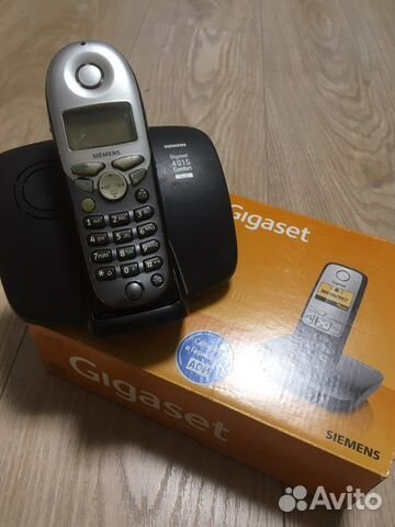 Телефон Siemens