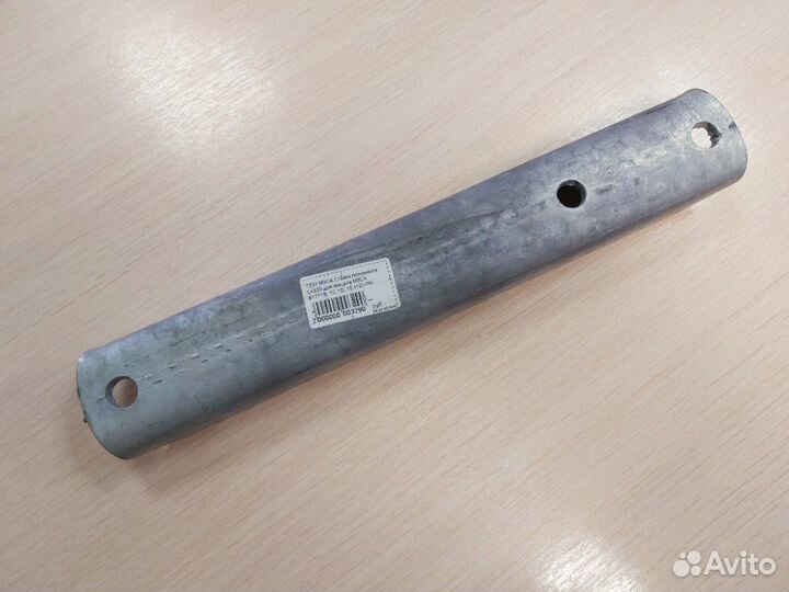 Стойка ложемента прицепа L335 мзса 81771А, 1В, 1