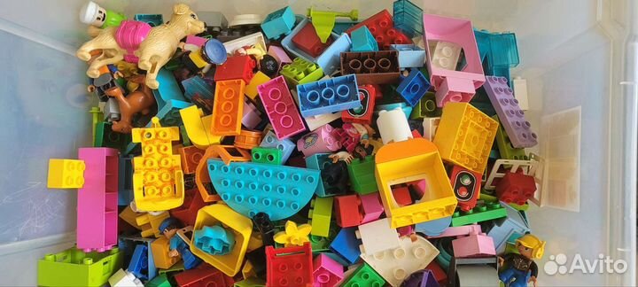 Lego Duplo